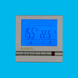 RAIPO智能采暖控制面板